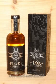 Floki Iceland single Malt Whisky Barrel 8 mit 47,0% aus der Eimverk Distillery in Island / Sample ab