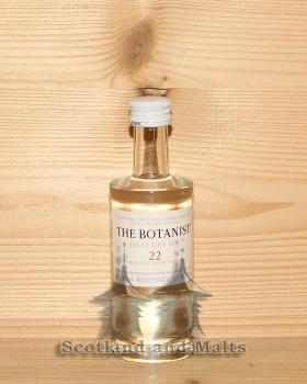 The Botanist - Islay Dry Gin - schottischer Gin mit 46,0% als Miniatur