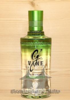 G-Vine Floraison - small Batch - Gin de France