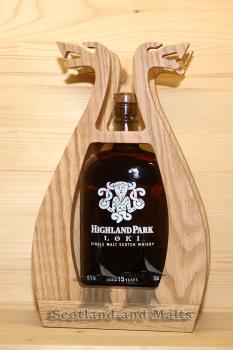 Highland Park Loki - 15 Jahre single Malt scotch Whisky mit 48,7%