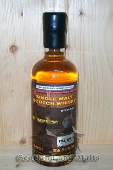 Islay #1 - Batch 1 mit 56,9% - Single Malt Scotch Whisky - That Boutique-y Whisky Company