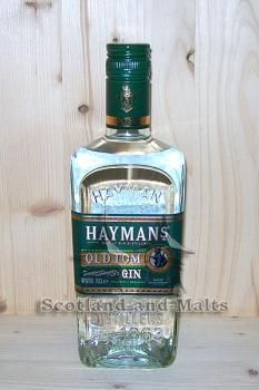 Old Tom Gin 40% - Hayman Gin England