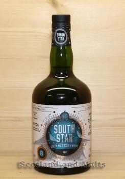 South Star Islay 2013 / 2021 Islay Series 001 mit 48,0% Single Malt Scotch Whisky