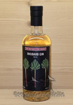 Rhubarb Gin - Dry Gin mit 46,0% in der 700ml Flasche - That Boutique-y Gin Company