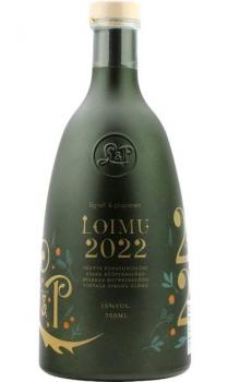 LOIMU 2022 mit 15% - Jahrgangs Väkevä Glögi aus Finnland (Glühwein) ein starker Rotweinglögg