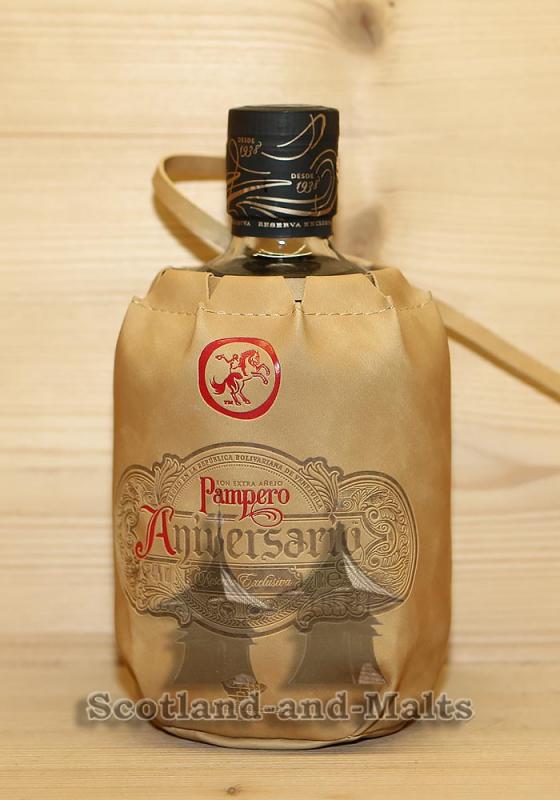 Pampero Aniversario Reserva Exclusiva - Venezuela Dark Rum