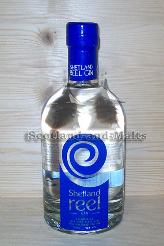 Shetland Reel Gin - Gin aus Schottland
