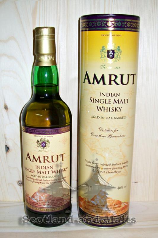 Amrut Single Malt - Indien